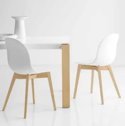 Sedia Academy wood - Connubia