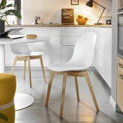 Sedia Academy wood - Connubia