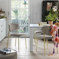 Sedia Cozy - Connubia