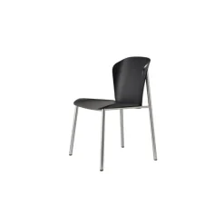 Sedia Finn Metal Wood - Scab Design