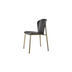 Sedia Finn Metal Wood - Scab Design