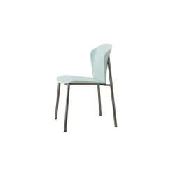Sedia Finn Metal Wood - Scab Design