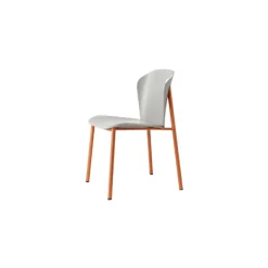 Sedia Finn Metal Wood - Scab Design