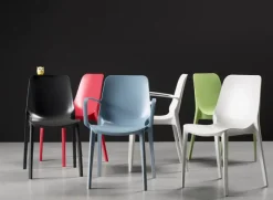 Sedia Ginevra - Scab Design