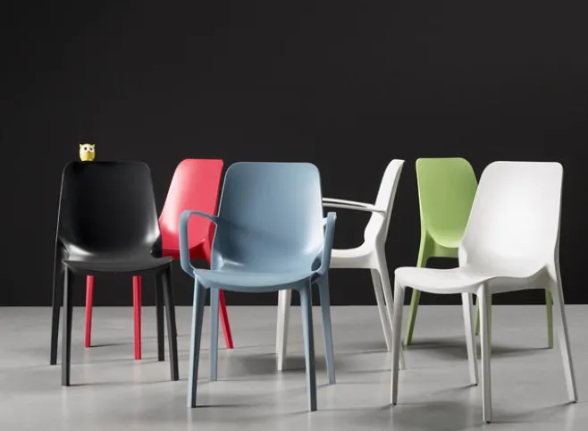 Sedia Ginevra - Scab Design