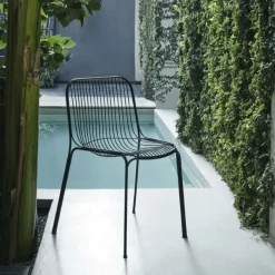 Sedia Hiray Outdoor - Kartell