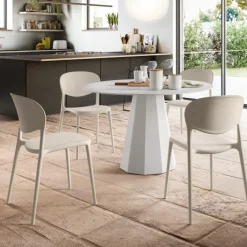 Sedia Impilabile Abby – Connubia