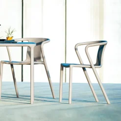 Sedia impilabile Air Armchair - Magis