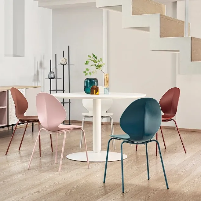 Sedia Impilabile Basil - Calligaris