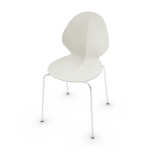 Sedia Impilabile Basil - Calligaris