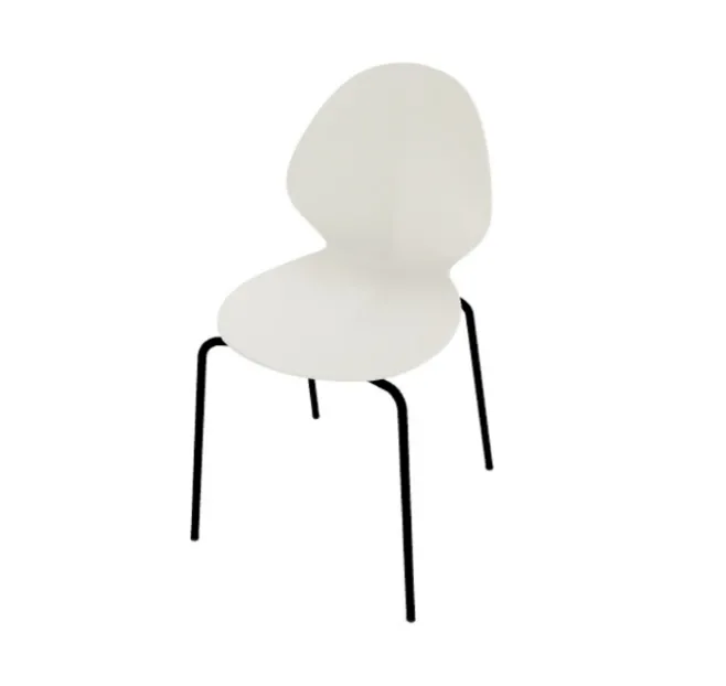 Sedia Impilabile Basil - Calligaris