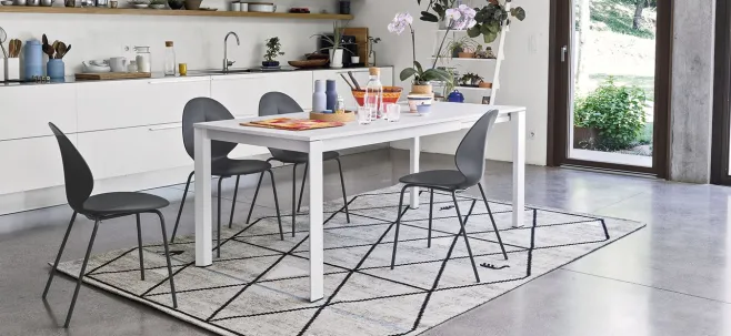 Sedia Impilabile Basil - Calligaris