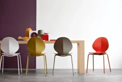 Sedia Impilabile Basil - Calligaris