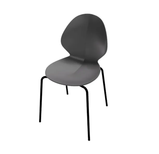 Sedia Impilabile Basil - Calligaris