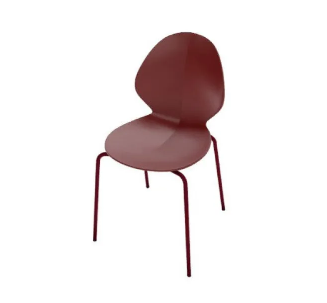 Sedia Impilabile Basil - Calligaris