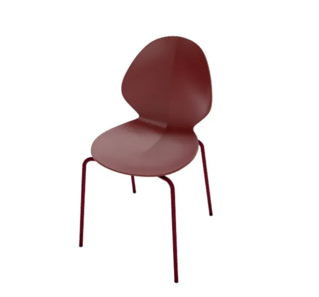 Sedia Impilabile Basil - Calligaris