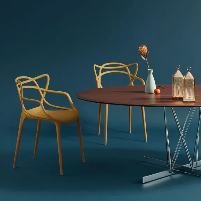 Sedia Impilabile Masters - Kartell