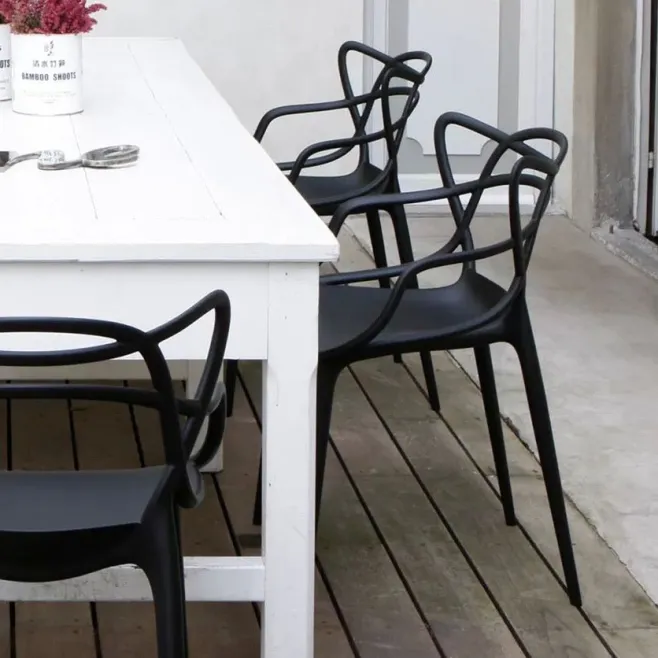 Sedia Impilabile Masters - Kartell