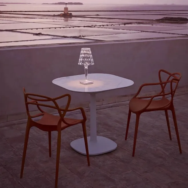 Sedia Impilabile Masters - Kartell