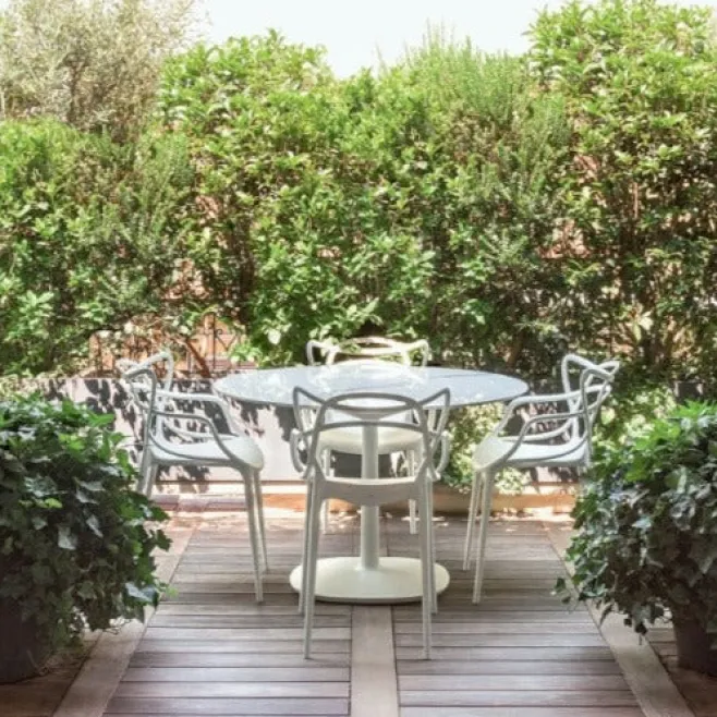 Sedia Impilabile Masters - Kartell