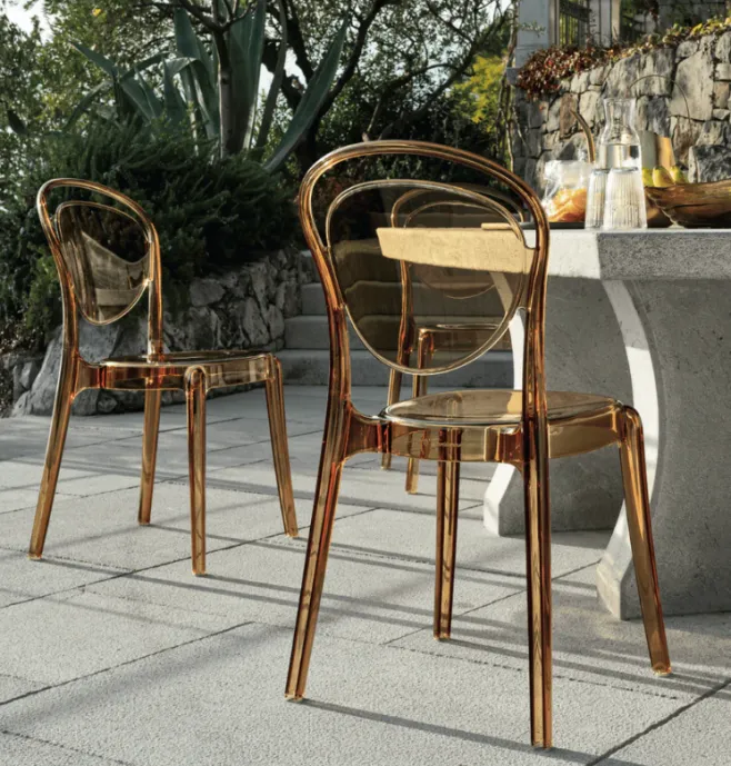Sedia Impilabile Parisienne - Calligaris
