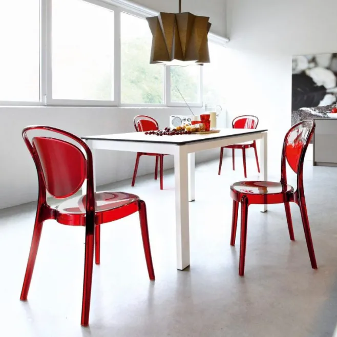 Sedia Impilabile Parisienne - Calligaris
