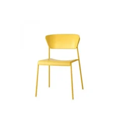 Sedia Lisa Tecnopolimero - Scab Design