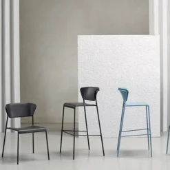 Sedia Lisa Tecnopolimero - Scab Design