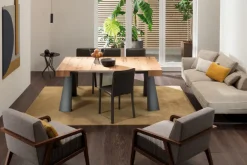 Sedia Lunette - Ozzio Italia