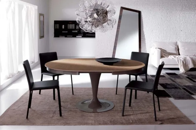 Sedia Lunette - Ozzio Italia