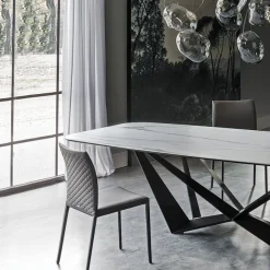 Sedia Norma Couture - Cattelan Italia