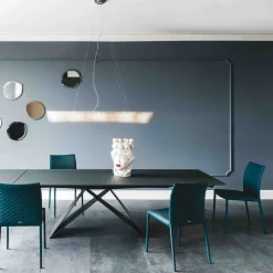 Sedia Norma Couture - Cattelan Italia