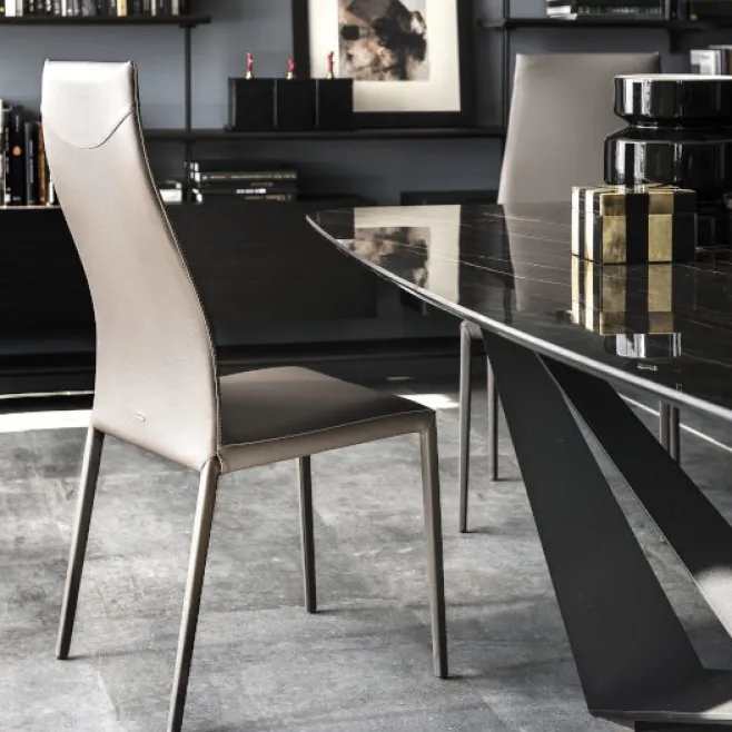 Sedia Norma H - Cattelan Italia