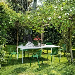 Sedia Plato con braccioli - Magis