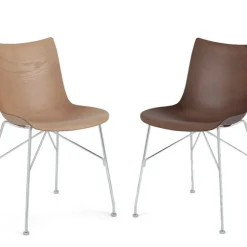 Sedia P/Wood - Kartell
