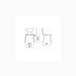 Sedia Re-Chair - Kartell
