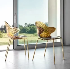 Sedia Saint Tropez - Calligaris