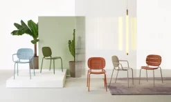 Sedia Si-Si Dots - Scab Design