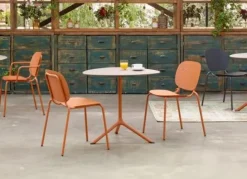 Sedia Si-Si Dots - Scab Design