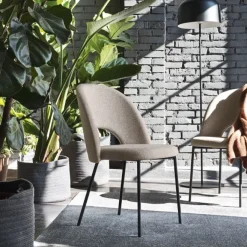 Sedia Tuka CB2306 - Connubia