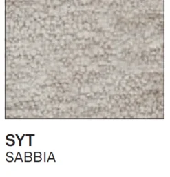 Sedia Tuka CB2306 - Connubia