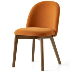 Sedia Tuka Wood - Connubia