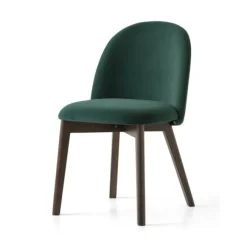 Sedia Tuka Wood - Connubia