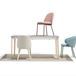 Sedia Tuka Wood - Connubia