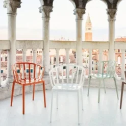 Sedia Venice - Kartell