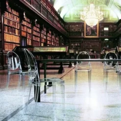 Sedia Victoria Ghost - Kartell