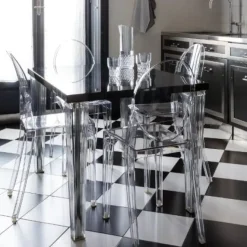 Sedia Victoria Ghost - Kartell