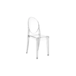 Sedia Victoria Ghost - Kartell