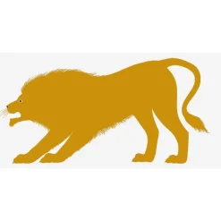 Sette, il Leone - Danese Milano