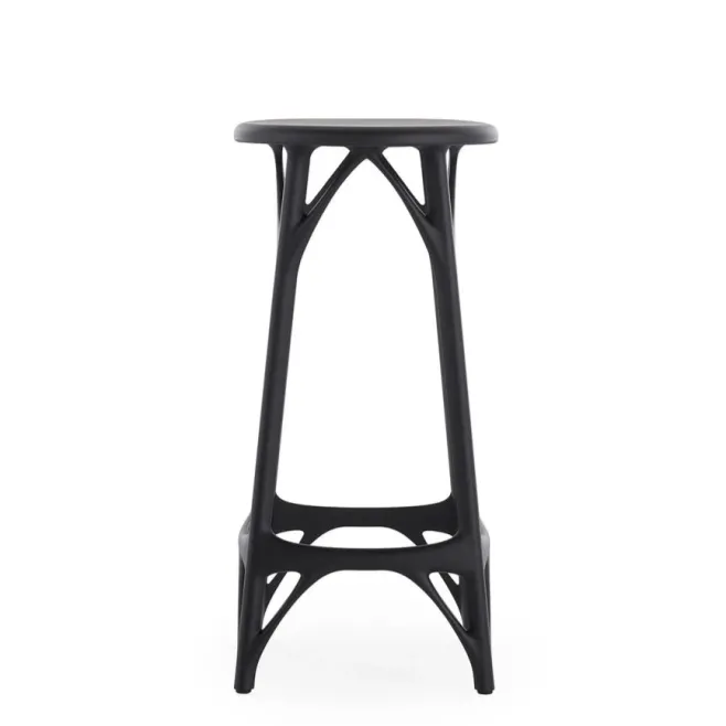 Sgabello A.I. Stool Light - Kartell